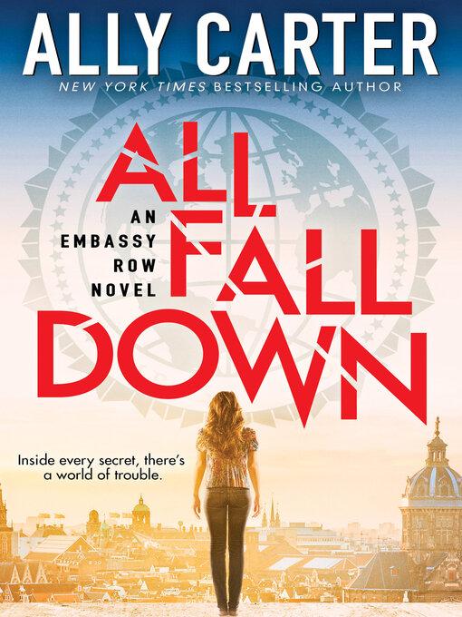 Title details for All Fall Down by Ally Carter - Wait list